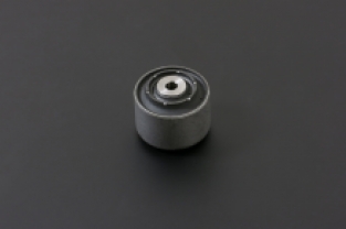 Reinforced engine mount bushing