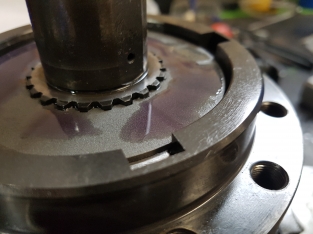 550 Maranello ZF Race upgrade