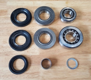 Differentieel revisie kit 215L