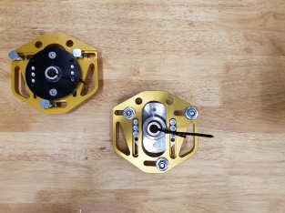 Camber plates Intrax E46 Z4 racing