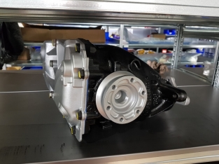 Complete limited slip differential BMW 330i 325i 3.23 188L