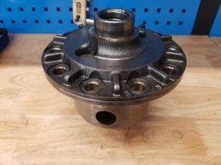 350Z viscous LSD differential