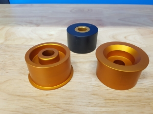 M3 diff ophang bussen E46 Z4M