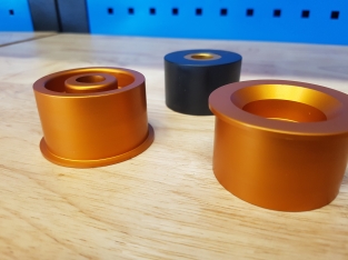 M3 diff ophang bussen E46 Z4M