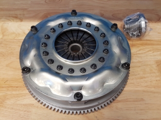 Super Single Clutch CA18DET OS Giken (Steel)