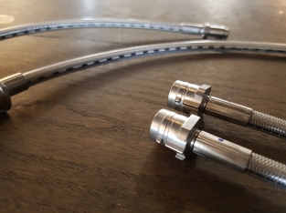 Braided brake lines F20-F36