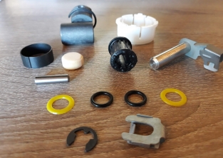 Schakelmechaniek revisie set E30