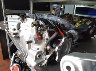 300ZX TT differentieel revisie