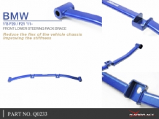 For steering box bracket