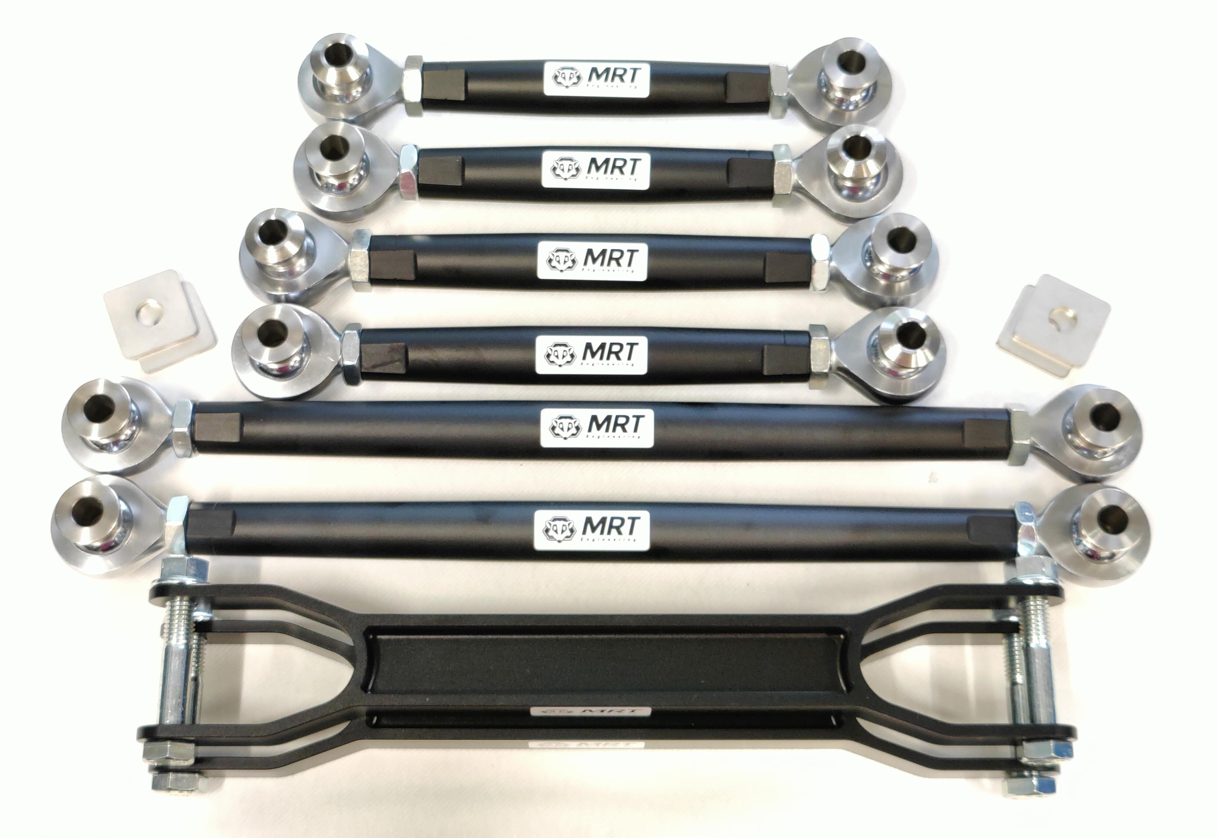 BMW E8X / E9X - RACE-componenten van de achterwielophanging - alleen bovenste draagarmen E8X / E9X