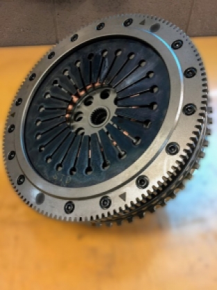 Clutch 930 911 Turbo