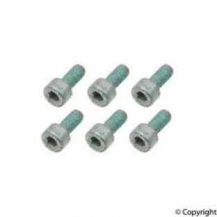 Pressure plate bolts (6x) BMW/Mini) M8X16-ZNS3 MK