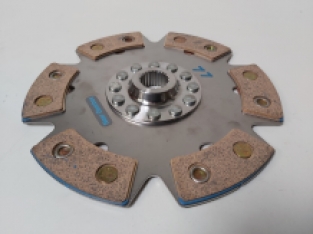 184mm vervangende koppelingsplaat Cera TTV