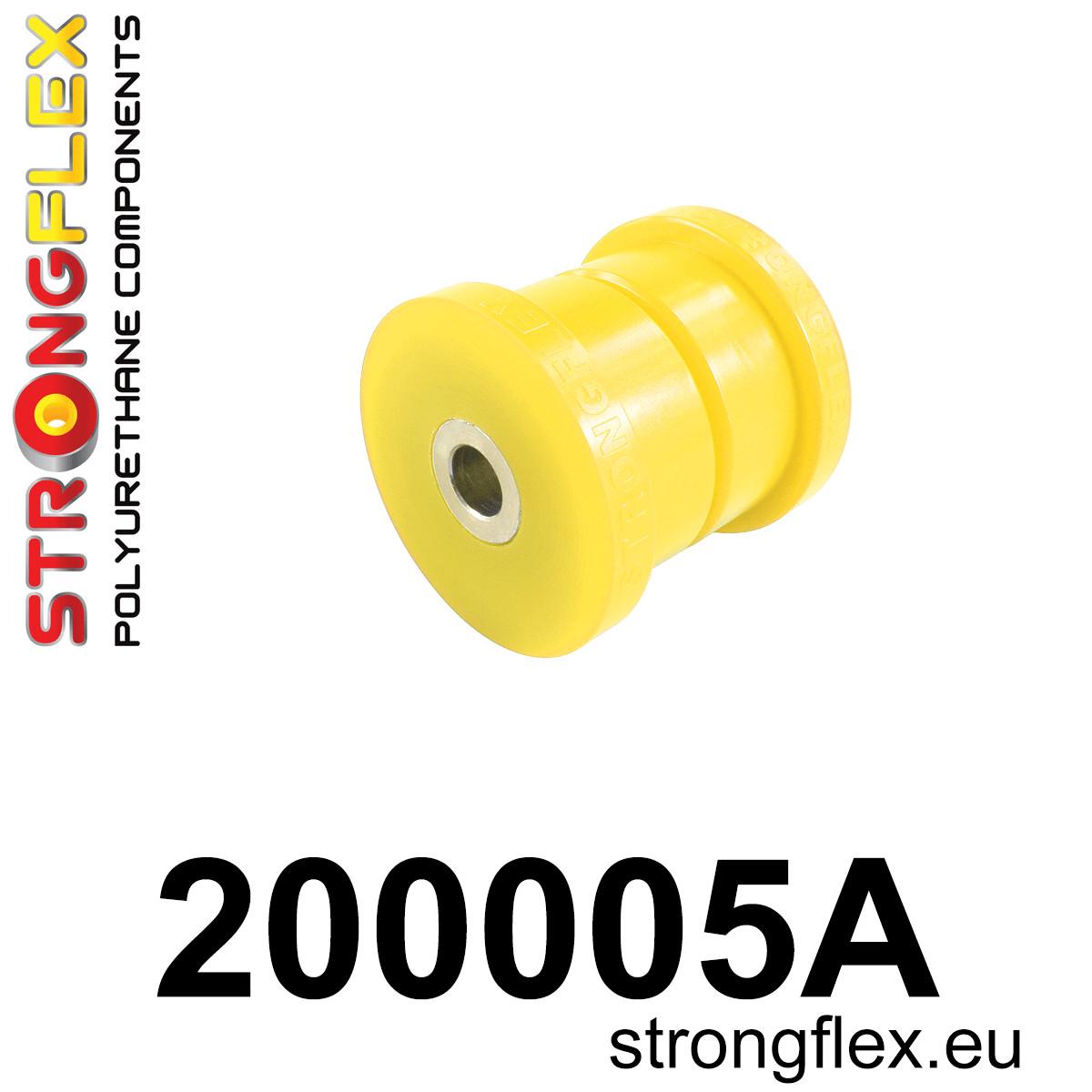 200005A: Rear trailing arm bush – rear SPORT