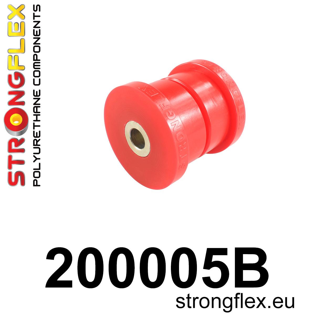 200005B: Rear trailing arm bush – rear