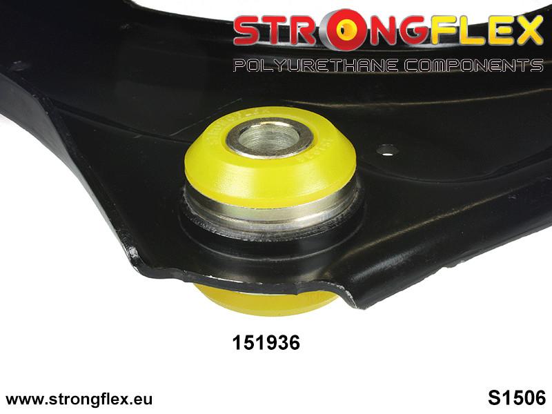 156083B: Front suspension bush kit