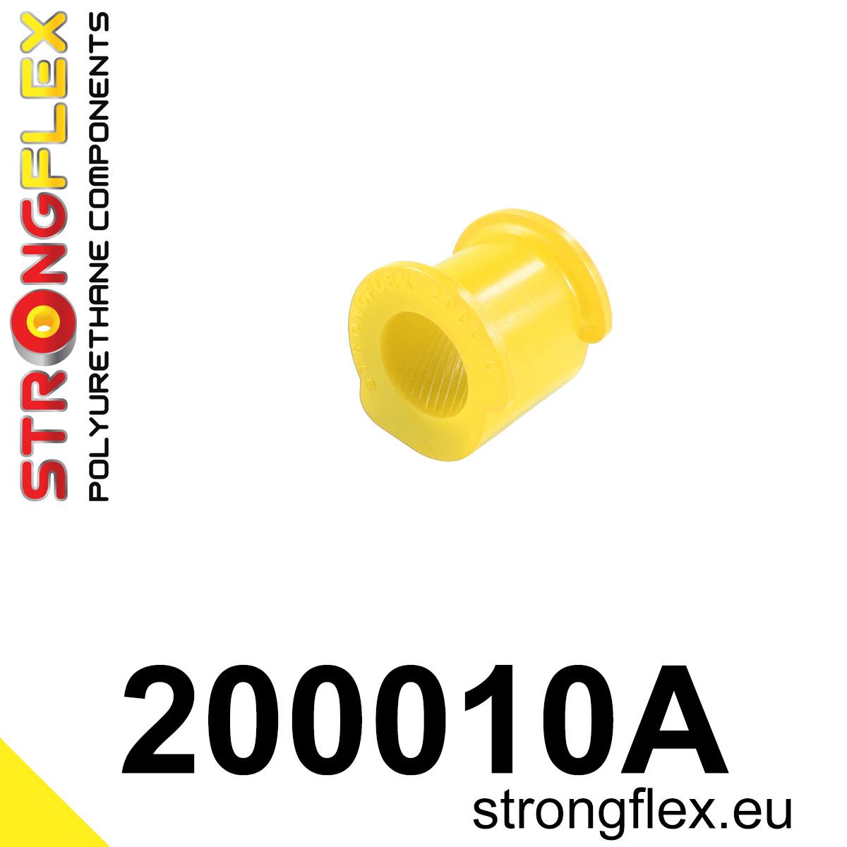 200010A: Front anti roll bar bush SPORT