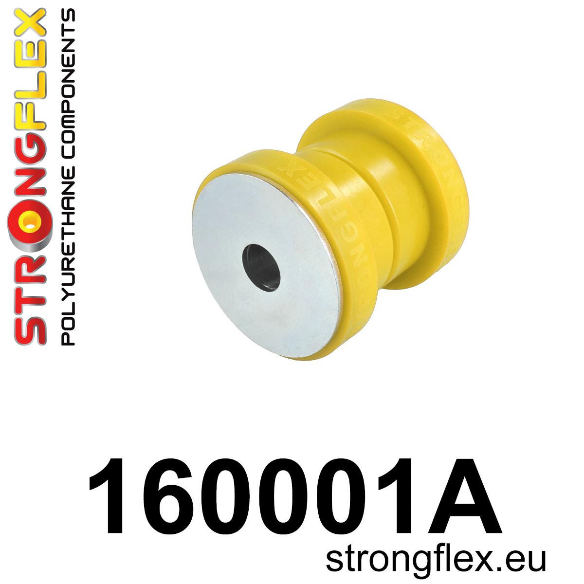 160001A: Front upper arm bush – rear SPORT