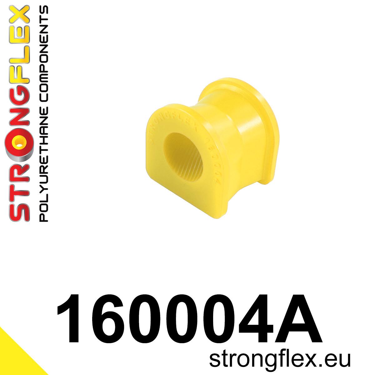 160004A: Front anti roll bar bush SPORT