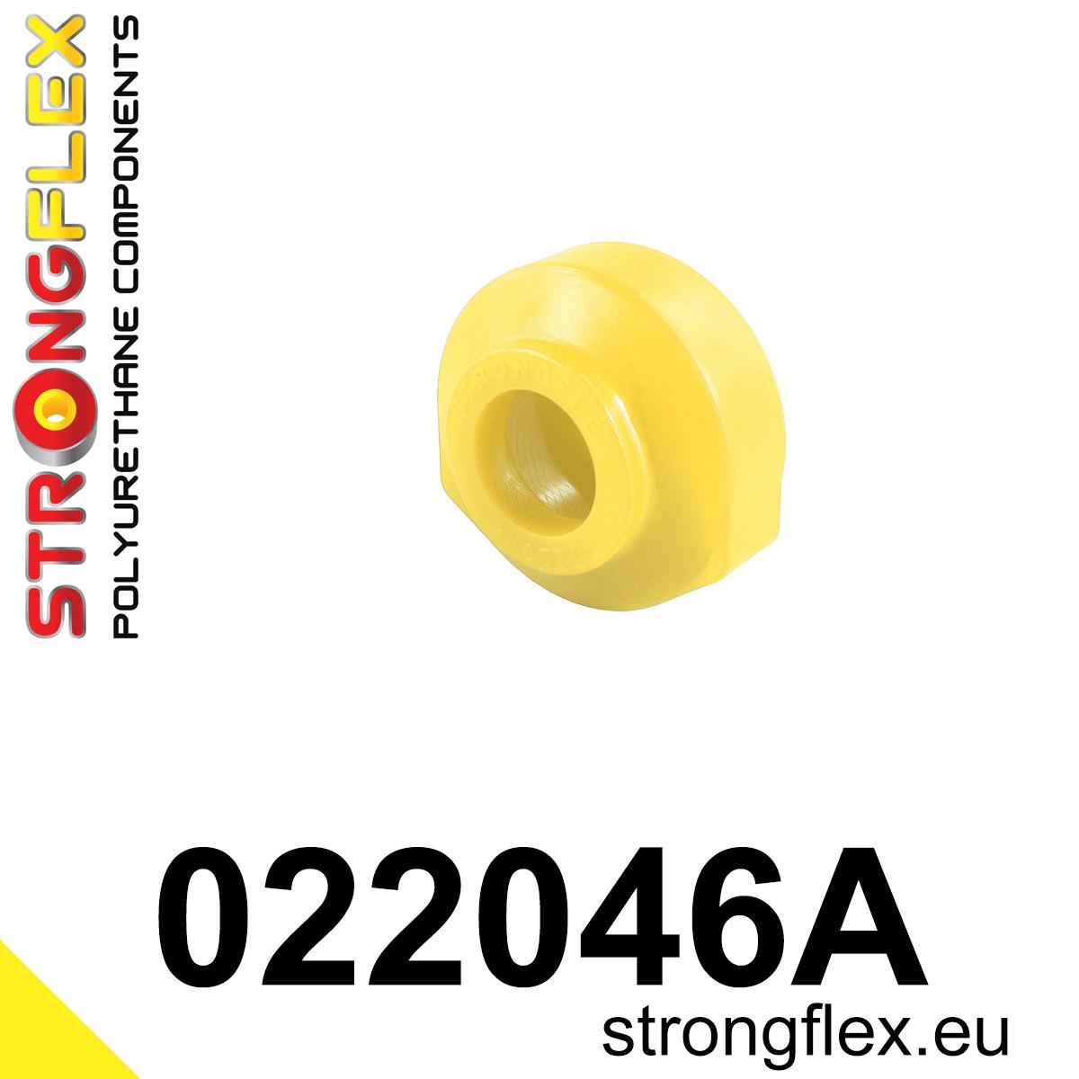 022046A: Front anti roll bar bush 26mm SPORT