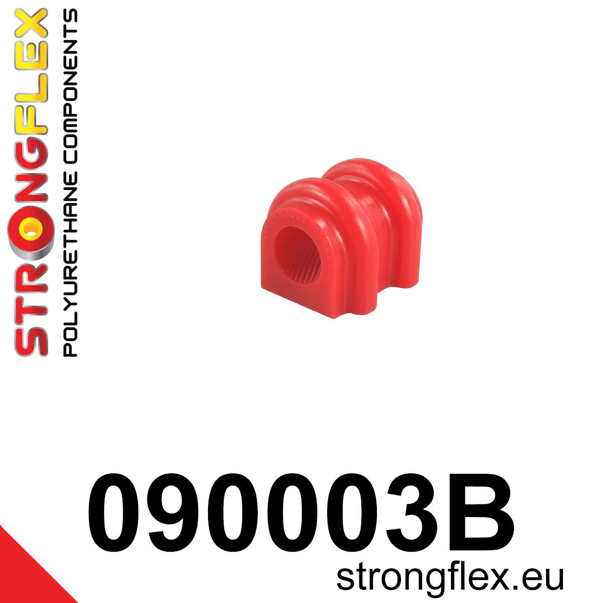 090003B: Front anti roll bar bush