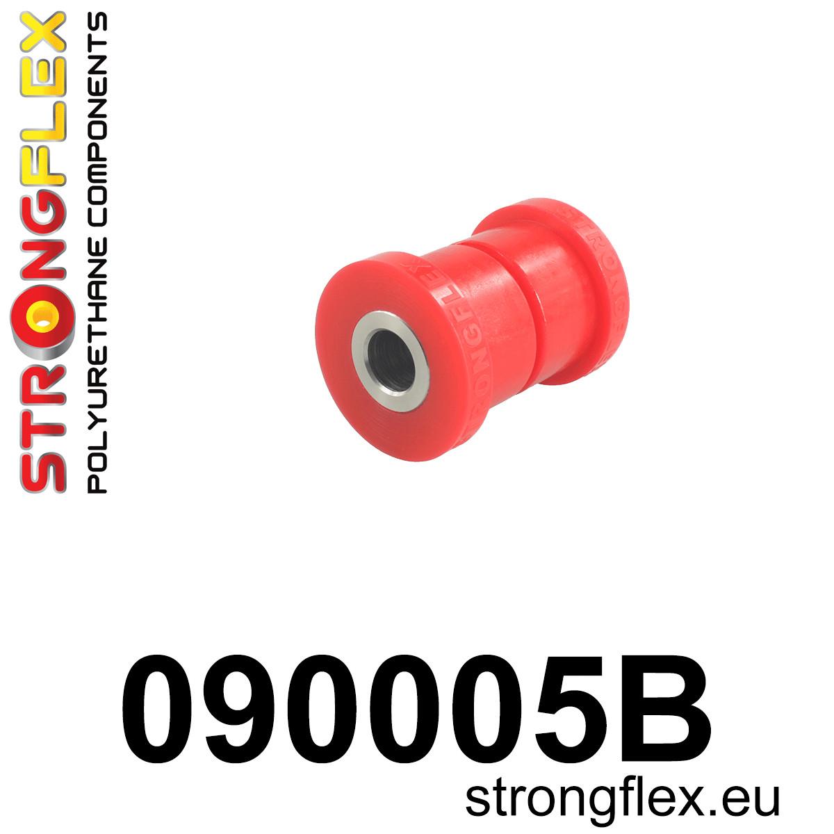 090005B: Gearbox mount bush