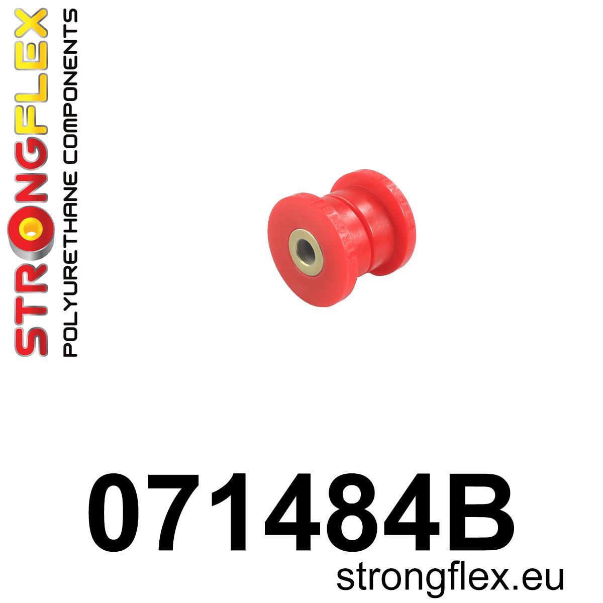 071484B: Gearbox mount bushing