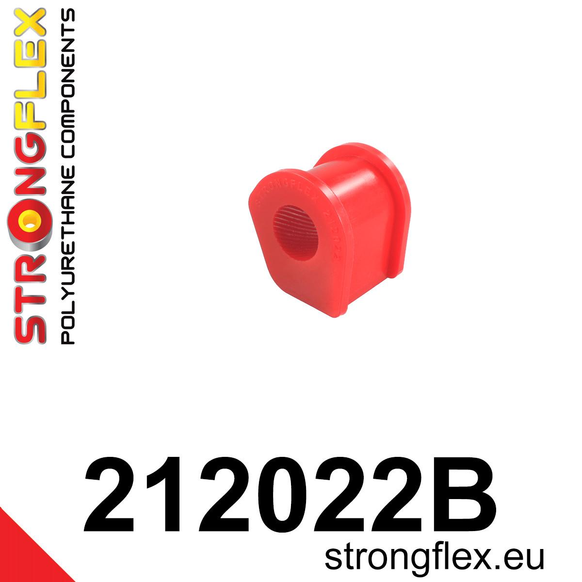 212022B: Front anti roll bar bush