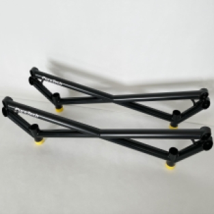 PureTech E46 achter subframe brace