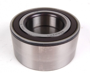Rear wheel bearing including 123d and E90 M3