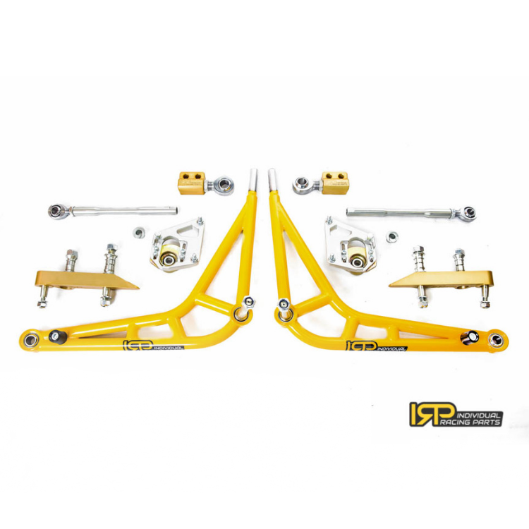 Voorwielophanging driftkit V2 (lichte versie) BMW E36 - M3 EVO