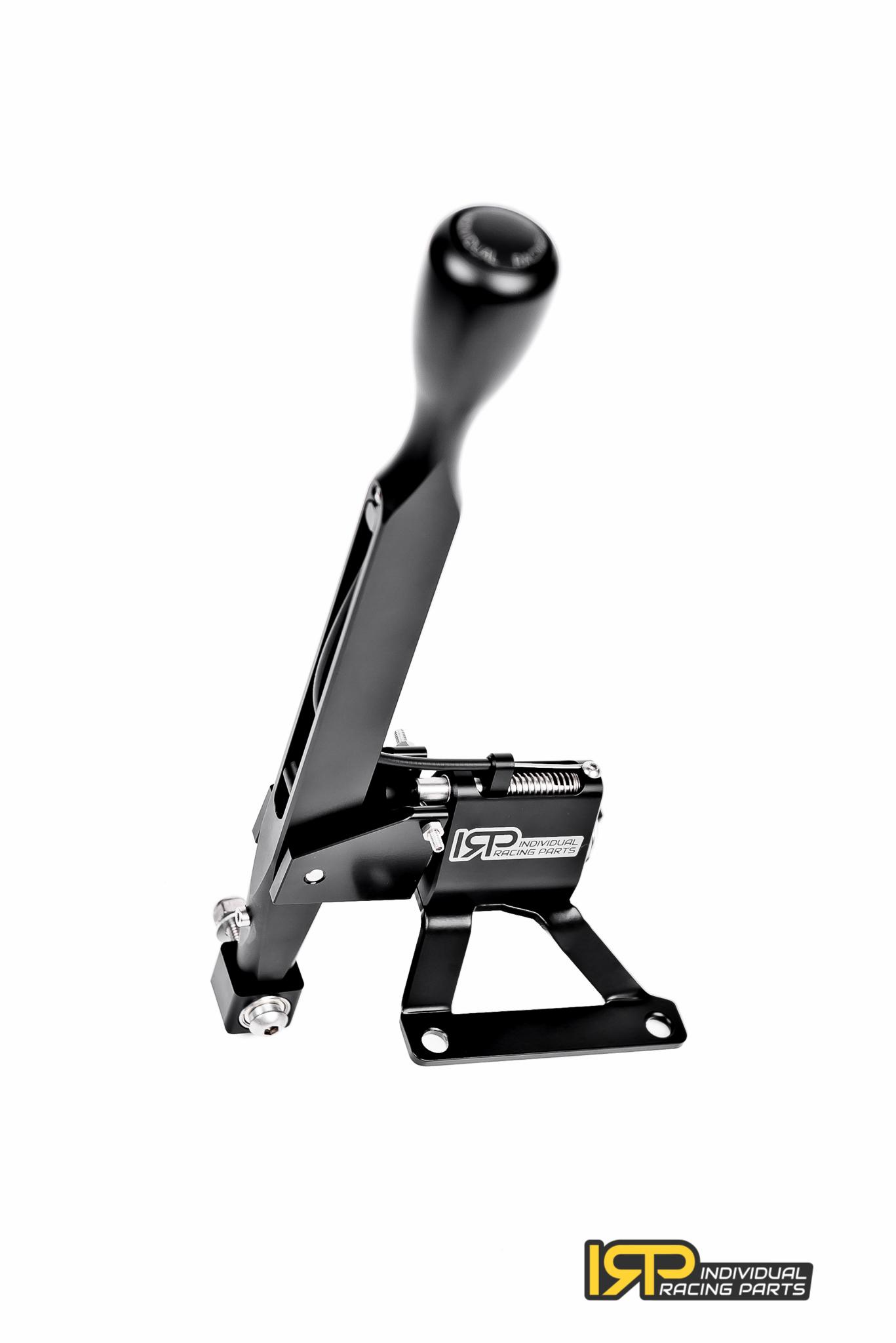 Korte shifter Honda Civic Integra CR-X del Sol V3 - Zwart met gouden knop