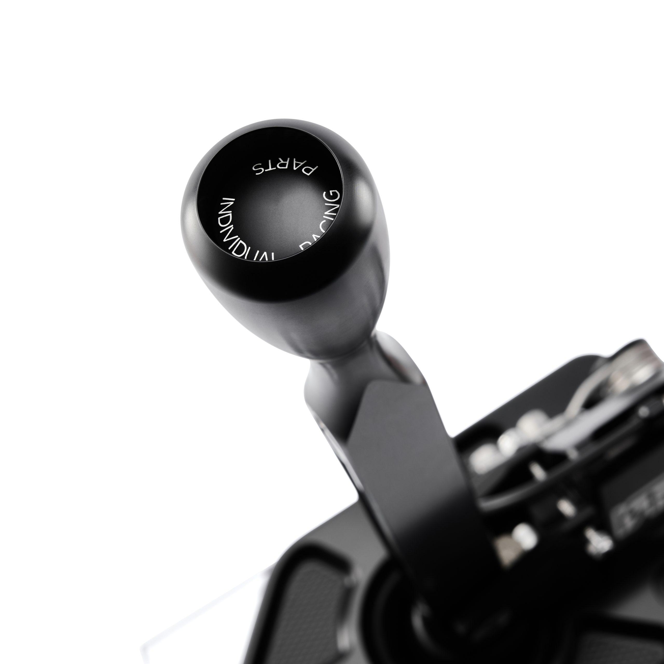 Short shifter BMW E46, E8x, E9x V3 (bolt-on) Self Centring - Purple