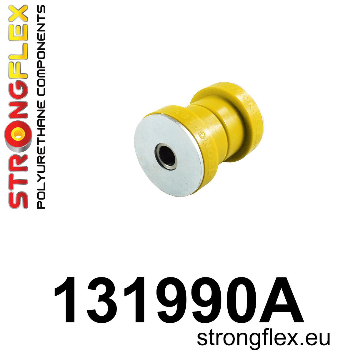 131990A: Rear lower wishbone bush – rear SPORT