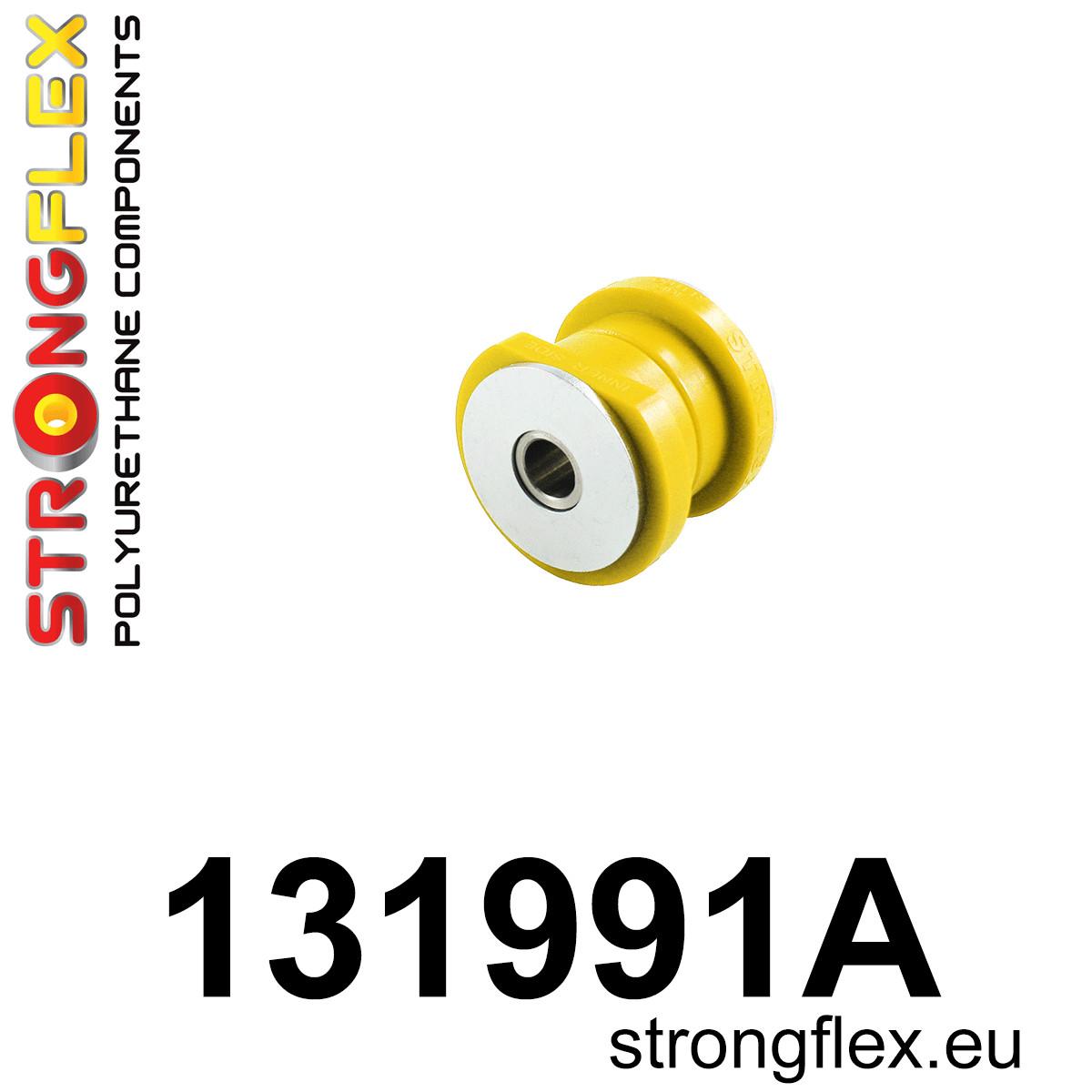 131991A: Rear knuckle bushing SPORT