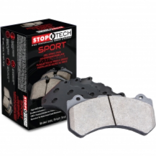 Sport stoptech achter F30 320d-340ix (zonder sport remmen)