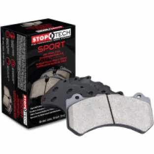 Sport stoptech voorzijde o.a. E90 325i