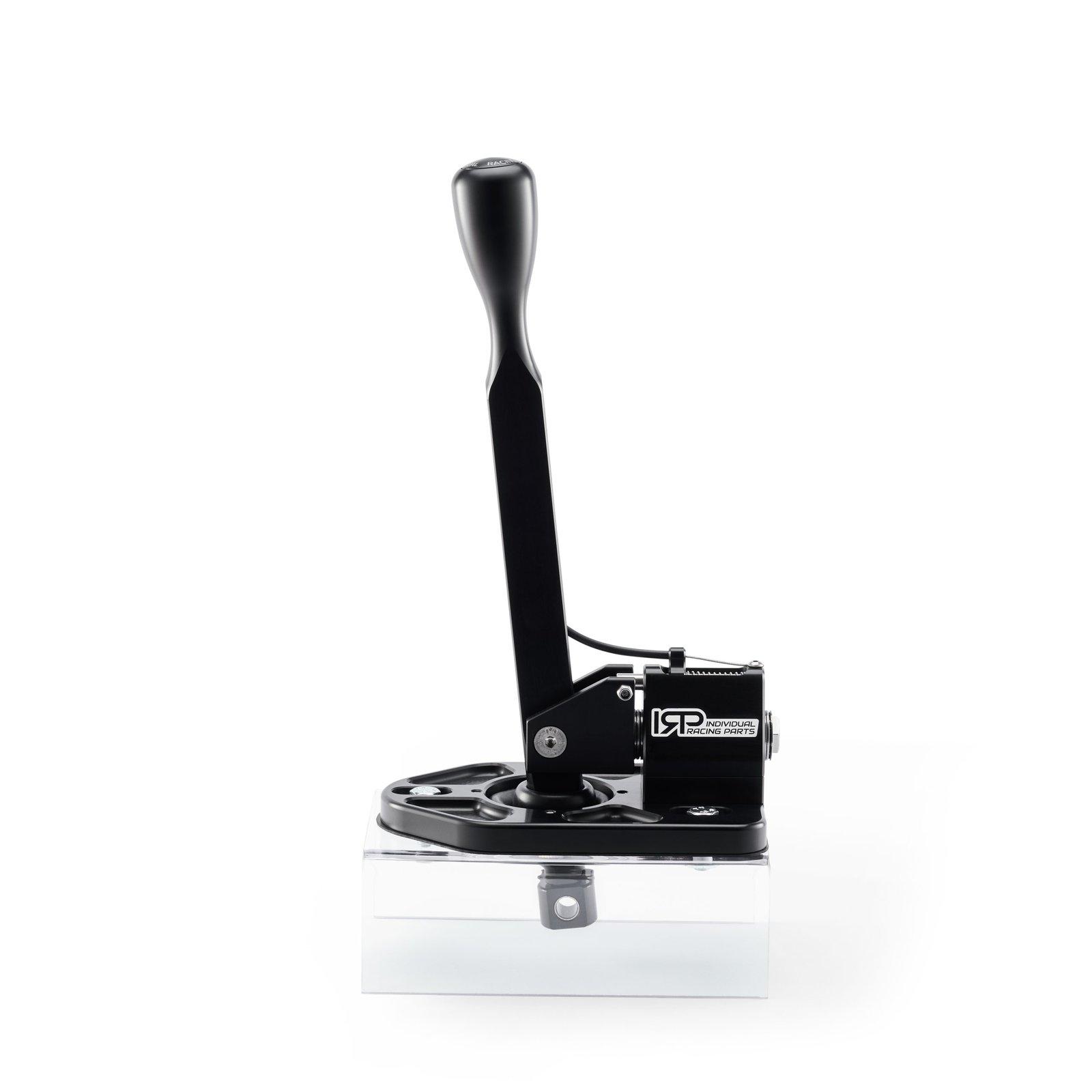 Shortshifter BMW E46, E8x, E9x V3 (bolt-on) Zelfcentrerend - Rood