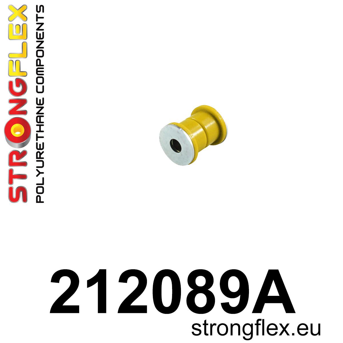 212089A: Steering rack bush SPORT