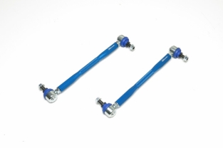 Instelbare links voor stabilisator voorzijde (paar) - 360-399mm /M10