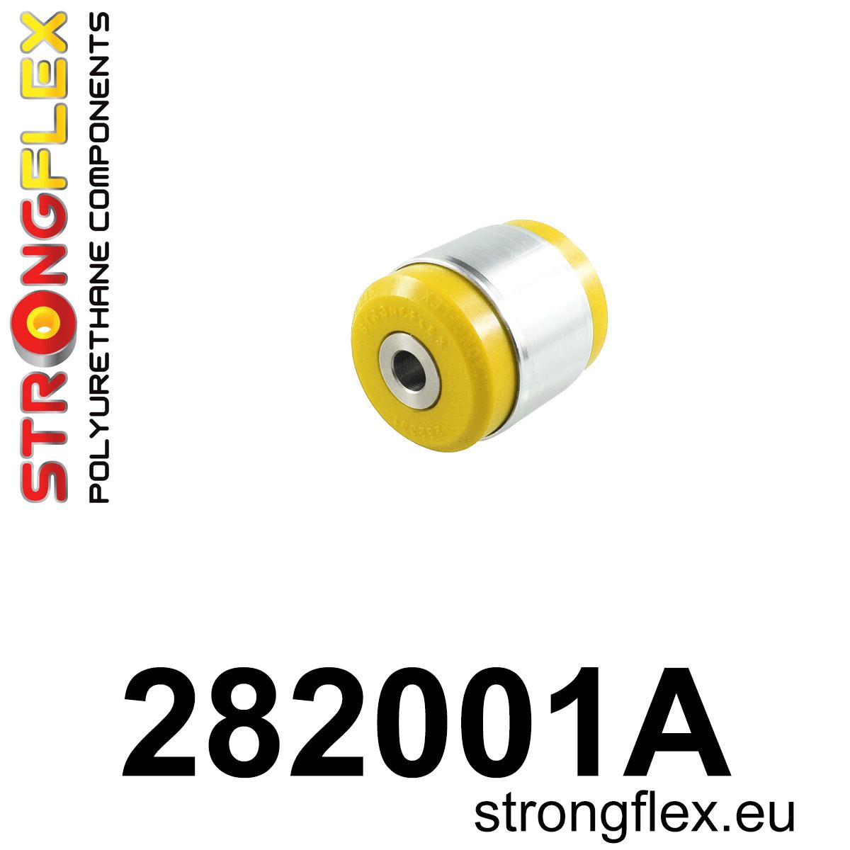 282001A: Front wishbone – rear bush SPORT