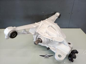 Dodge Viper ZB diff rebuild