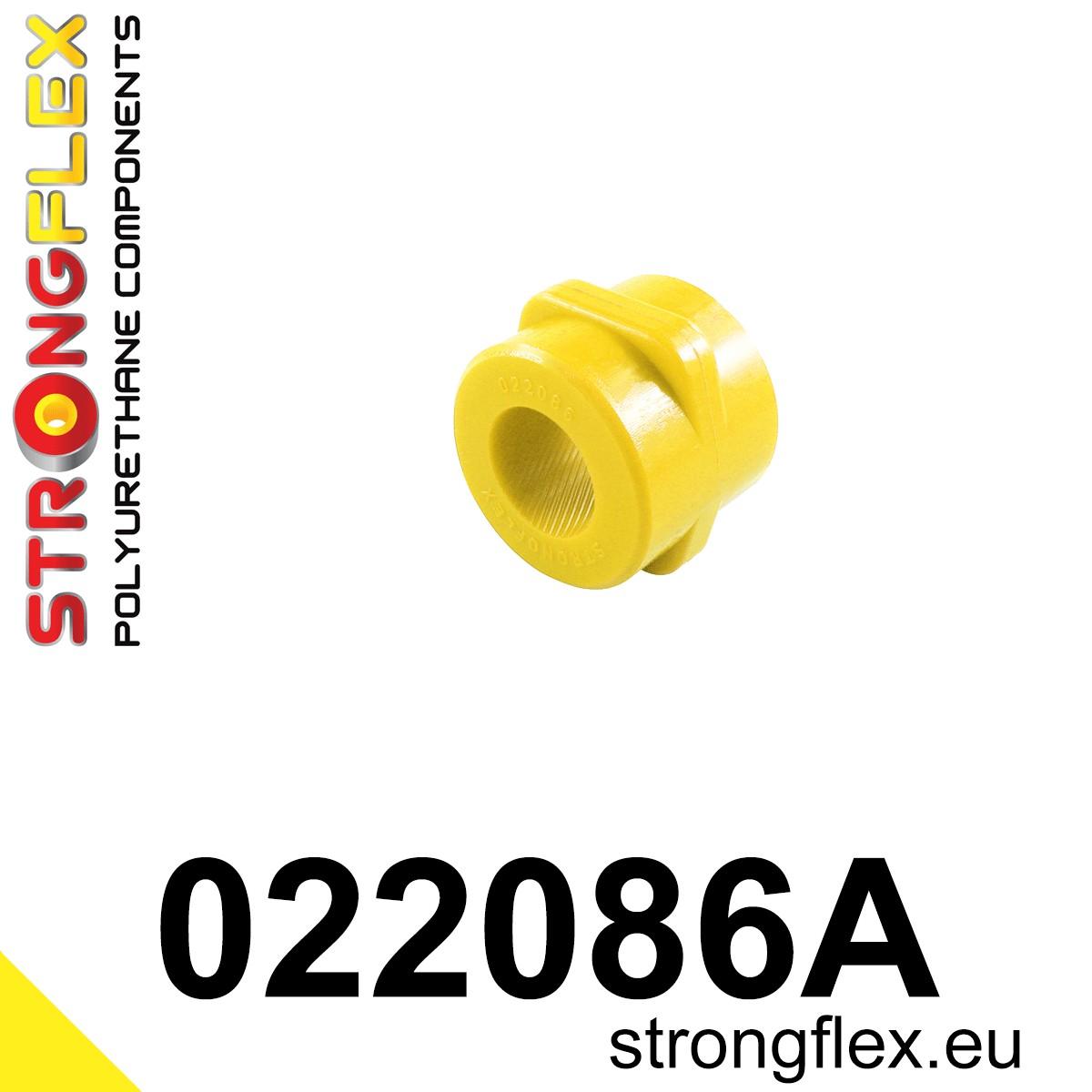 022086A: Front anti roll bar bush SPORT