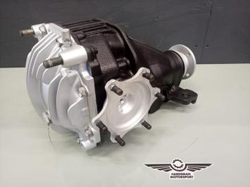 Rebuilt MA70 supra differential