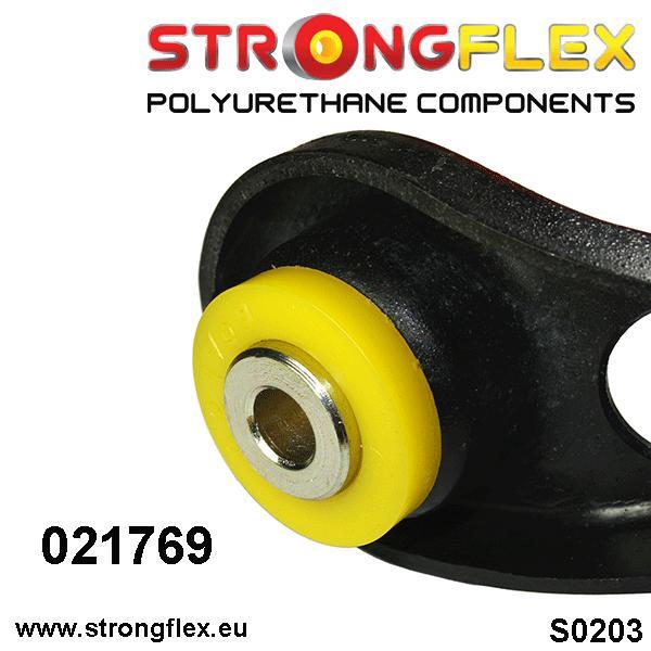 026288B: Full suspension bush kit