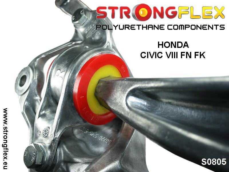 086247A: Front suspension and ream beam bush kit SPORT