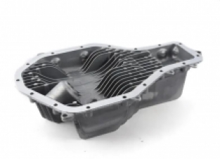 Sump pan (cover) differential M5 and M6