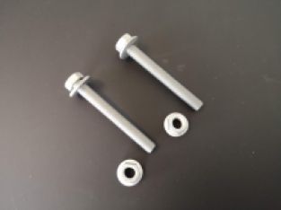 Set lange M12 draagarm bouten achteras Z1 E36, Z3, E46 Z4, Z8 E81-E88 E90-E93 F20-F36