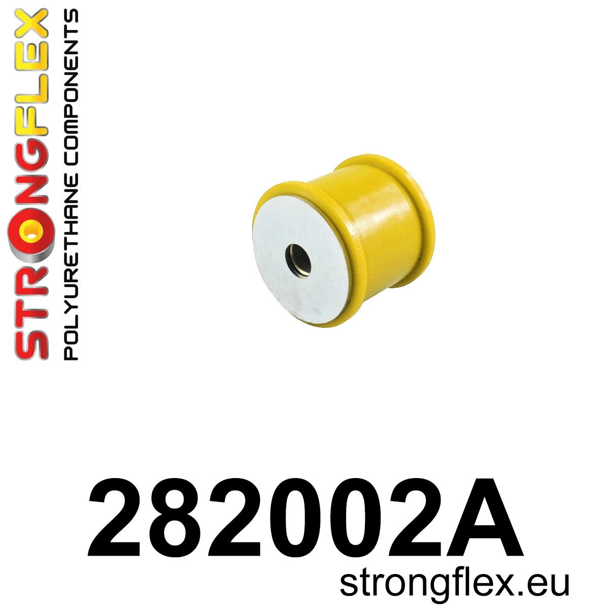 282002A: Rear beam wishbone bush SPORT