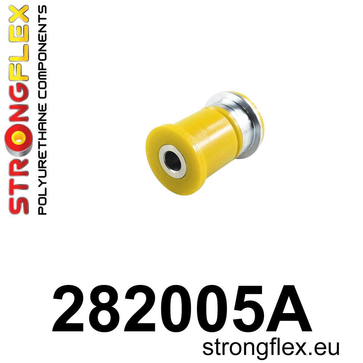 282005A: Front wishbone bush - lower SPORT